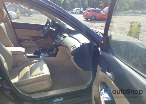 2012 Honda Accord 2.4 Ex-L из США, поврежденный, VIN 1HGCP2F88CA198294